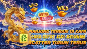 Mahjong Terbaik Memberikanmu Kemakmuran