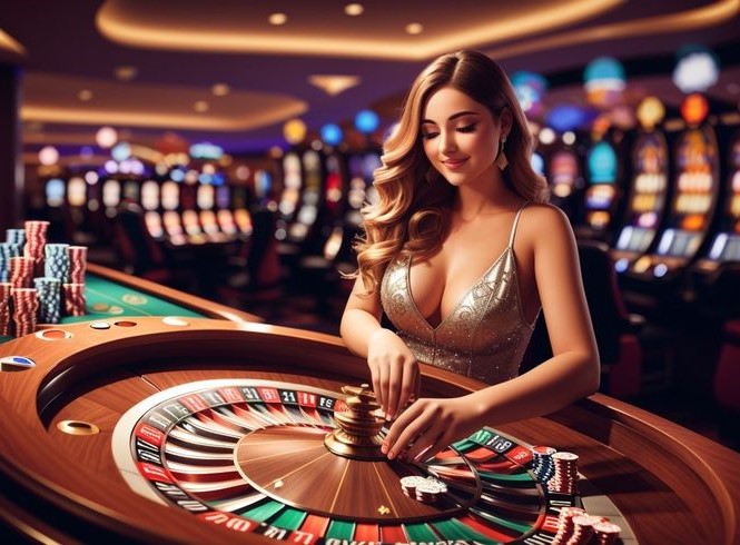 Pasti Menang Game Roulette