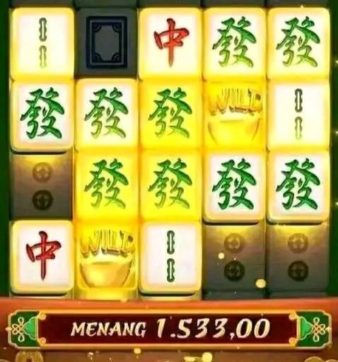 Maxwin Mahjong Ways Puluhan Juta