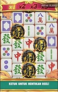 Naga Hitam Mendatangkan Kemakmuran