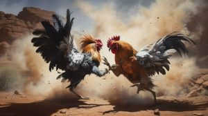 Ayam Tercinta Pembawa Cuan