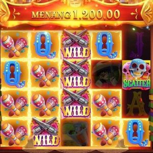 Koboi Meksiko Membawakan Kejayaan