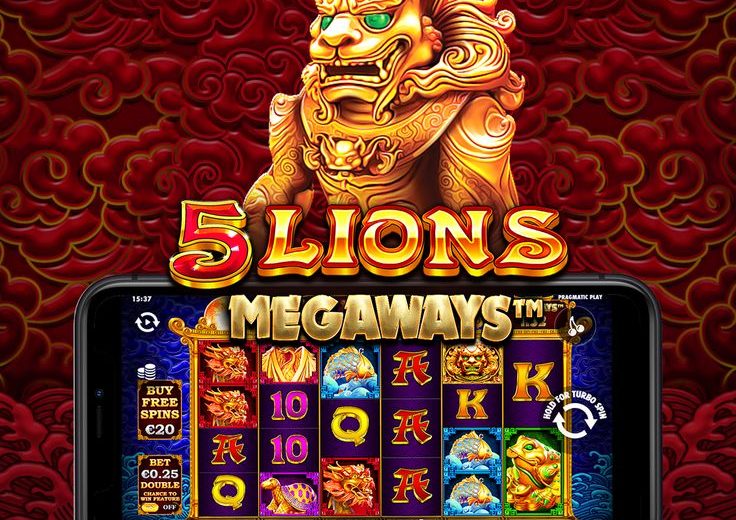 Lima Singa Mendatangkan Kemakmuran