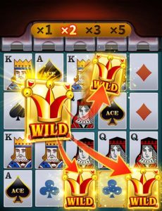 Kartu Keberuntungan Mendatangkanmu Kekayaan