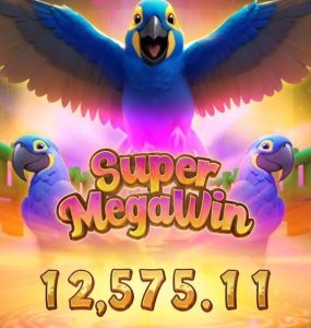 Burung Langka Mendatangkan Kekayaan