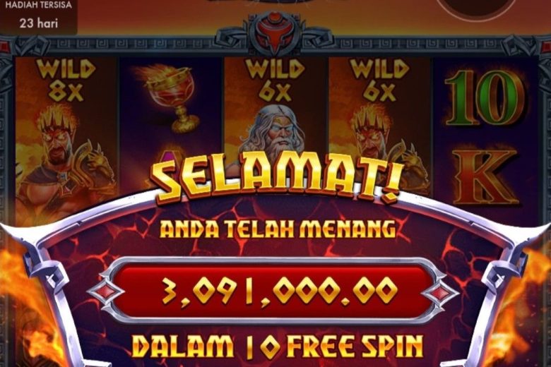 Dewa Terhebat Mendatangkanmu Kemakmuran