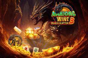 Naga Hitam Mendatangkanmu Kejayaan