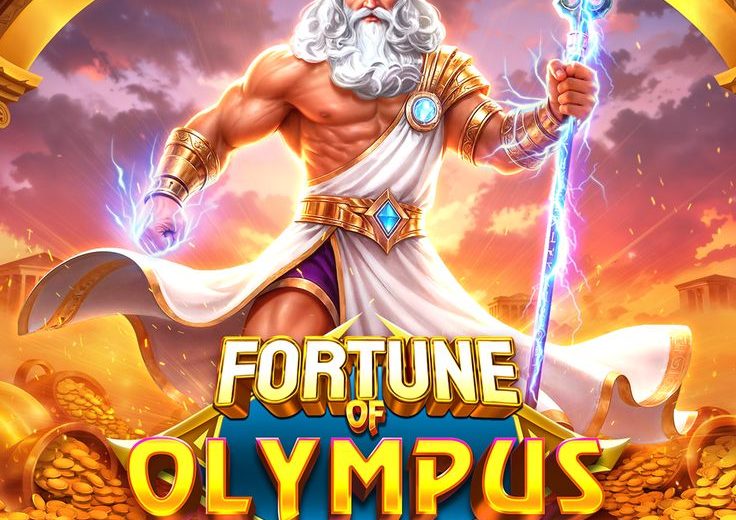 Keberuntungan Dewa Mendatangkanmu Kemakmuran